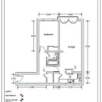 Hébergement de vacances Modern And Refurbished Flat In Merchant *