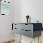 Incredible Contemporary Flat In Heart Of West End グラスゴー