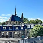 Lägenhet Two Bedroom Maisonette In The Heart Of The West End Glasgow