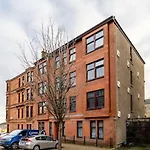 Appartamento Stunning Ground Floor Flat In Southside. Glasgow