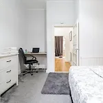 Stunning Ground Floor Flat In Southside. Appartamento Glasgow