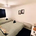 La Casita, Quarry - 2 Bedroom Entire With Free Parking Glasgow