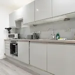 Apartmán Buchanan Penthouse *