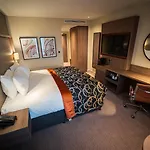 Hotell Clayton Glasgow