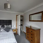 Cosy 2 Bed South 펜션 글라스고