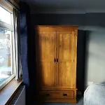 Cosy 2 Bed South 펜션 글라스고