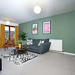 Appartamento 2bed East End Gem With Free Parking Glasgow