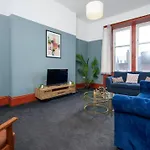 公寓 Family And Group 2br By Park Sleeps 7 格拉斯哥