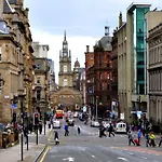 Apartman West George Street Glasgow