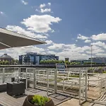 Szálloda Hilton Garden Centre Glasgow