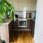 Executive Riverside With Workspace & Fast Wifi Daire Glasgow