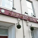 ホテル アルビオン グラスゴー