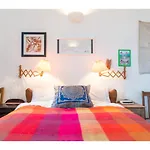 Beautifully Kept Mezzanine Flat ★school Of Art★ Daire