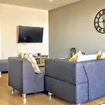 Apartman Elegant Near Secc/hydro In Finnieston,