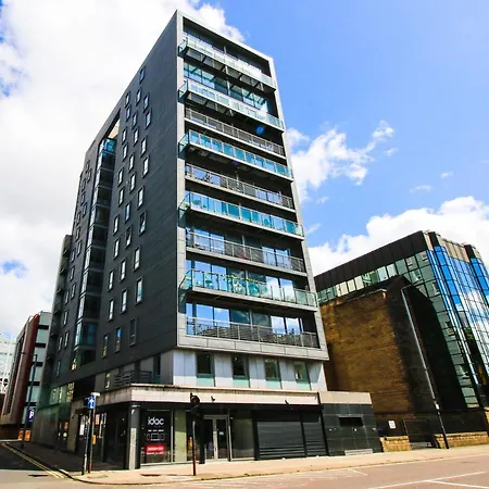 Riverside Apartments Glasgow