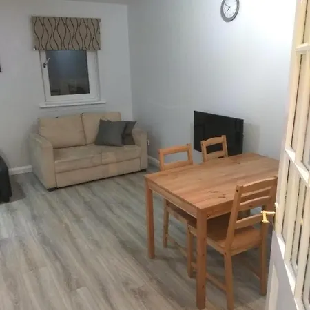 Apartament Glasgow Green Apartments