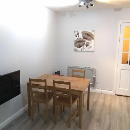 Apartament Glasgow Green Apartments *