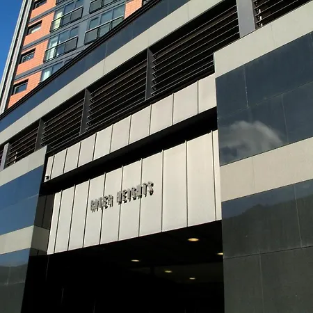 Riverview Luxury * Glasgow