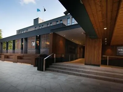 Szálloda West By Compass Hospitality Glasgow