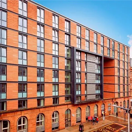 Metro Aparthotel Glasgow