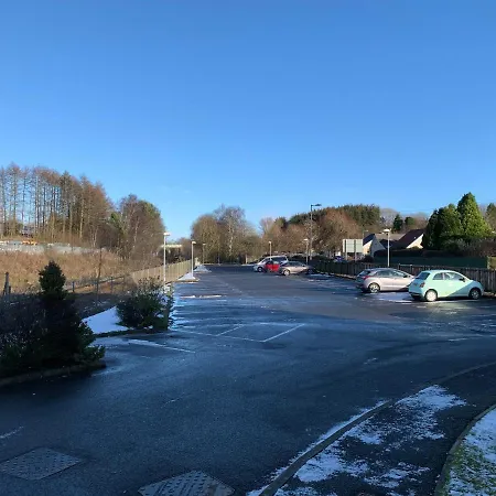 Flat One, 212 Eaglesham Road, East Kilbride, Apartment Glasgow