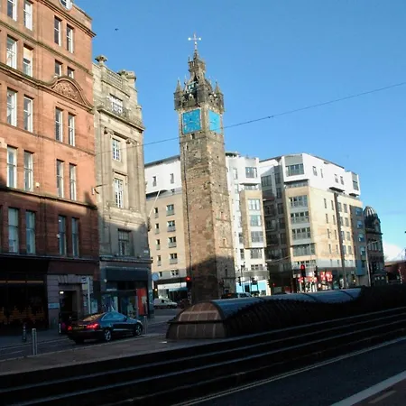 The Stables - Fabulous Stylish Flat In Merchant & Free Secure Parking * 글라스고