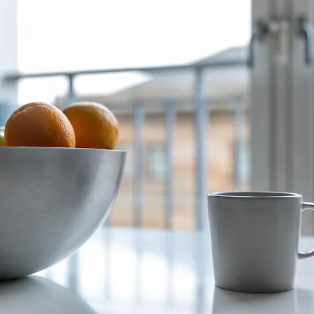 Apartamento Merchant Modern 1 Bed Executive Flat Glasgow