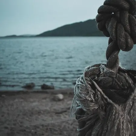 At Loch Lomond Glasgow