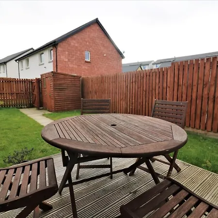 The Oatland - Luxury House With Private Garden & Parking * Glasgow