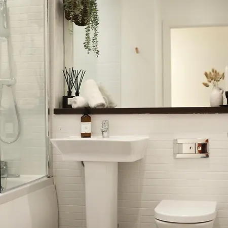 Apartment Stylish At Kelvinbridge In The West End Of