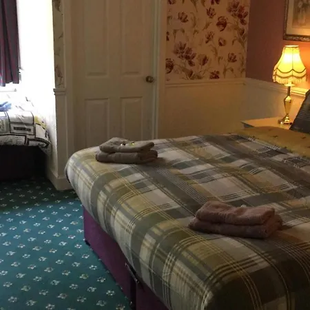 Gasthof Manor Park 3*