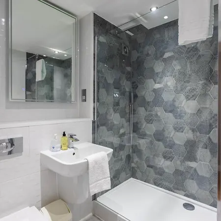 Daire Stunning 1 Bed Merchant With Parking *