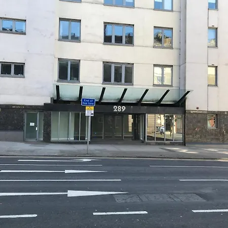 Appartement Apex Variety Gate Glasgow