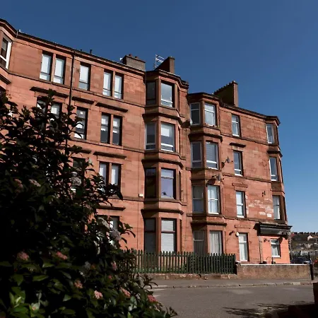 Pass The Keys Quirky, Cosy, Entire Flat In Trendy Area Glasgow