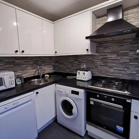 Glasgow Apartment Apartment