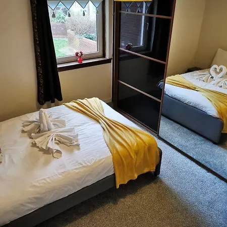 Glasgow Apartment Apartment *