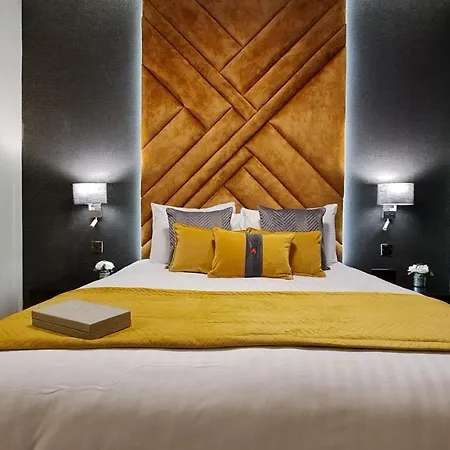Metro Aparthotel Glasgow