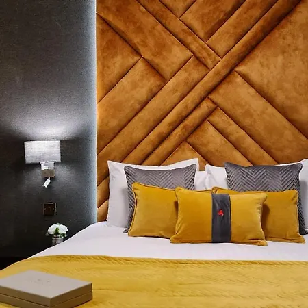 Aparthotel Metro Glasgow