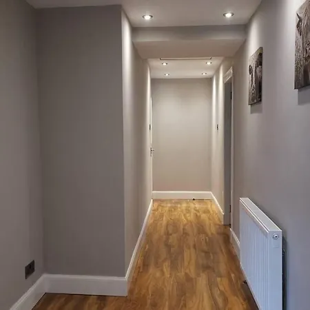 Сasa de vacaciones Broomfield South Luss