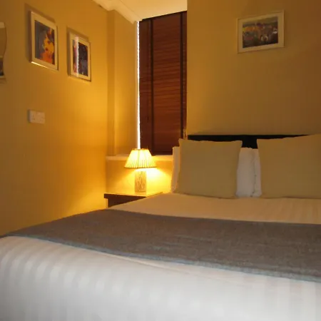 Seton בית הארחה גלאזגו