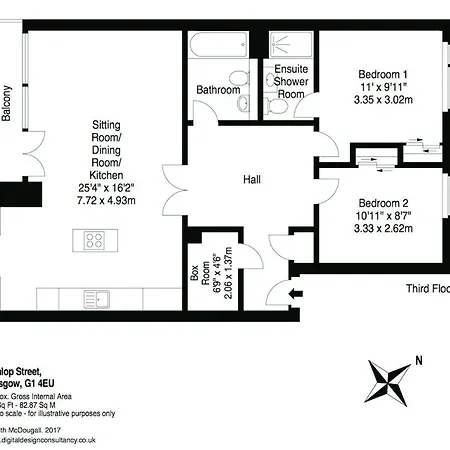 The Metropole * Глазго