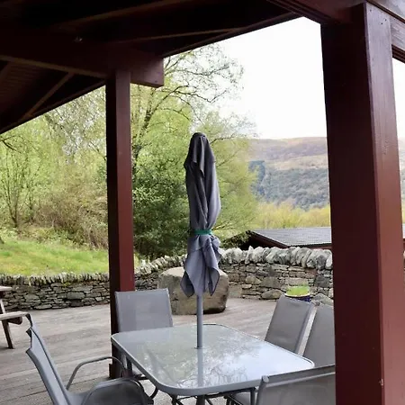 38 Rowardennan , Loch Lomond Lejlighed Glasgow