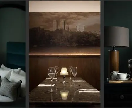 Hotel Orchard Park 3*