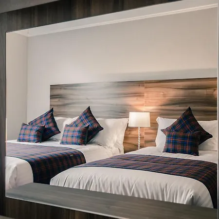 Royal West End Hotell Glasgow