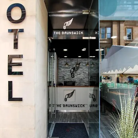 Hotel Brunswick Merchant