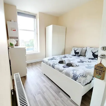 Gorgeous, Light & Airy In The Heart Of The West End, Close To Sec And Hydro Apartment Glasgow