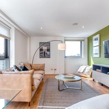 Apartamento Secc Hydro Executive 7 Glasgow