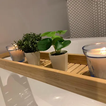 Stylish Luxury 2-bed Serviced In Heart Of West End Sse Hydro Botanic Gardens