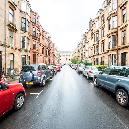 Pass The Keys Stylish 2 Bed In Heart Of West End * Glasgow