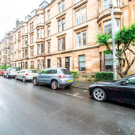 Pass The Keys Stylish 2 Bed In Heart Of West End Apartment Glasgow